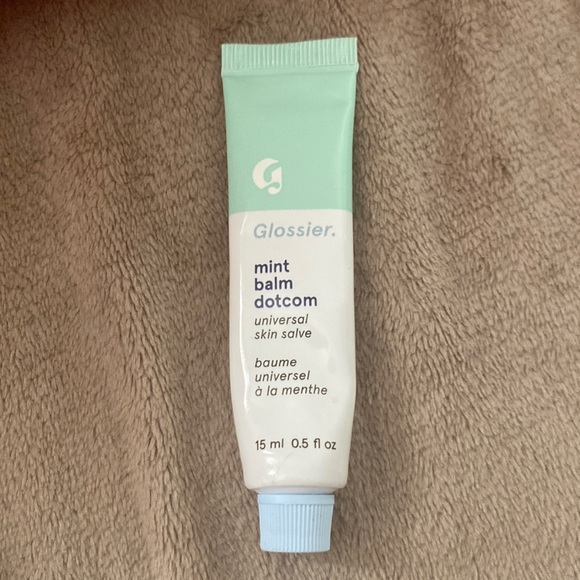 Glossier Other - Mint Balm Dotcom